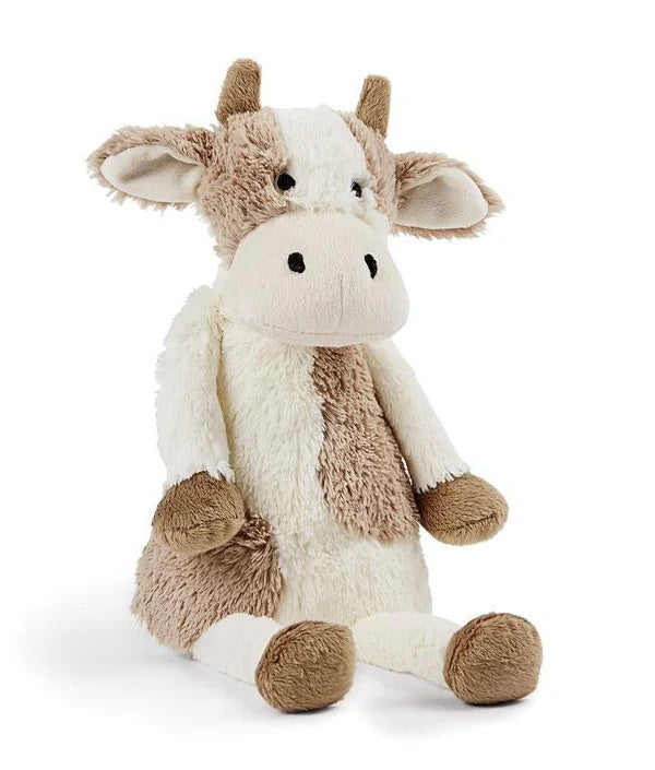 Behind The Trees - Nany Huchy - Clover The Cow - soft toys - farm themed soft toys - newborn gifting - kids present under $45