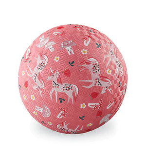 Tiger Tribe - 5" Playground Ball - Unicorn