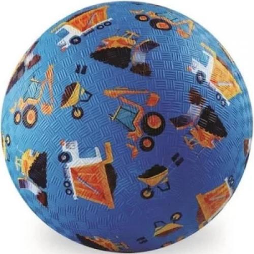 Tiger Tribe - 7" Playground Ball - Construction Blue