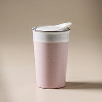 It's a Keeper Ceramic Cup - Strawberry Milk