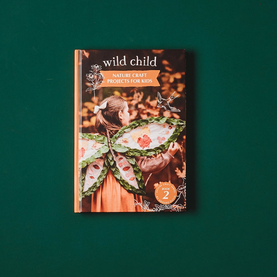 Your Wild Books - Wild Child Book