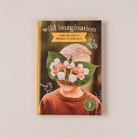 Behind The Trewes - Your Wild Books - Wild Imagination Book
