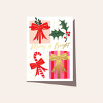 Elm Paper - Card - Merry and Bright