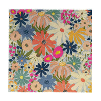 Coast to coast- Assemble Frankie 20Pck 3 Ply Napkin Multi