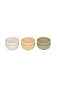 Dawn 6Pc Ceramic Condiment Dish