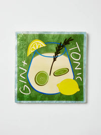 Jones & Co - Tile - HAPPY HOUR GIN