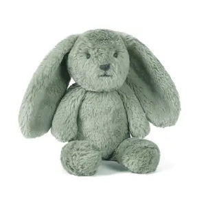 Behind The Trees - O.B. Designs - Soft Toy - Mini Beau Bunny - Sage &nbsp;- soft toy for kids and baby - first bday present ideas - Easter gift - soft toy under $30