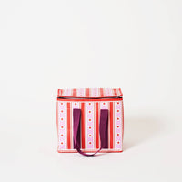 Project 10- Mini Insulated Tote – Wallpaper
