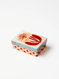 Jones & Co - Rec Box - Paradis Pink