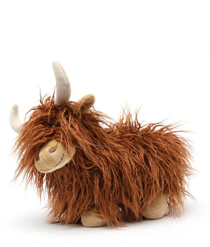 Nana Huchy  - Heidi the Highland Cow