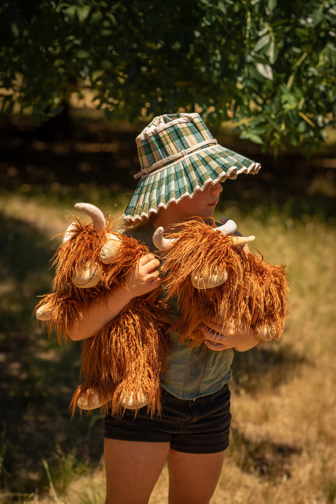 Nana Huchy  - Heidi the Highland Cow