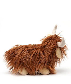 Nana Huchy  - Heidi the Highland Cow