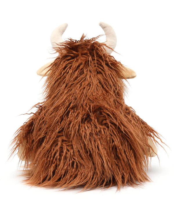 Nana Huchy  -Henry the Highland Cow