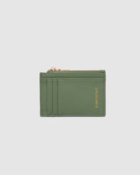 Louenhide - Cara Cardholder - Sage Green