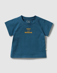Wilson + Frenchy - Organic Tee - Tout est Magique