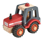 ToysLink - Red Tractor