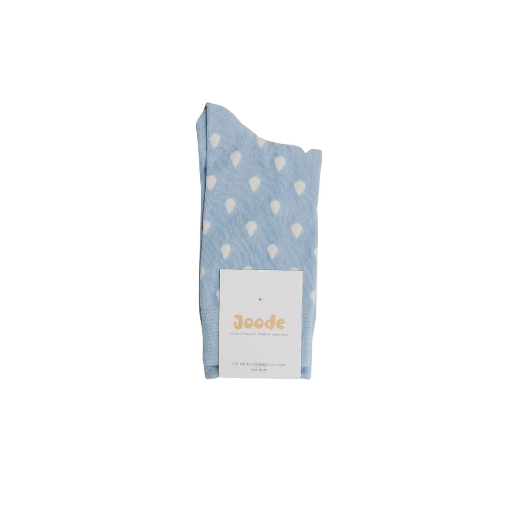 Joode - Socks - Raindrop Blue - Size S/M - 36-40