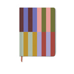 Designworks Collective - Jumbo Soft Touch Journal - Bold Stripe