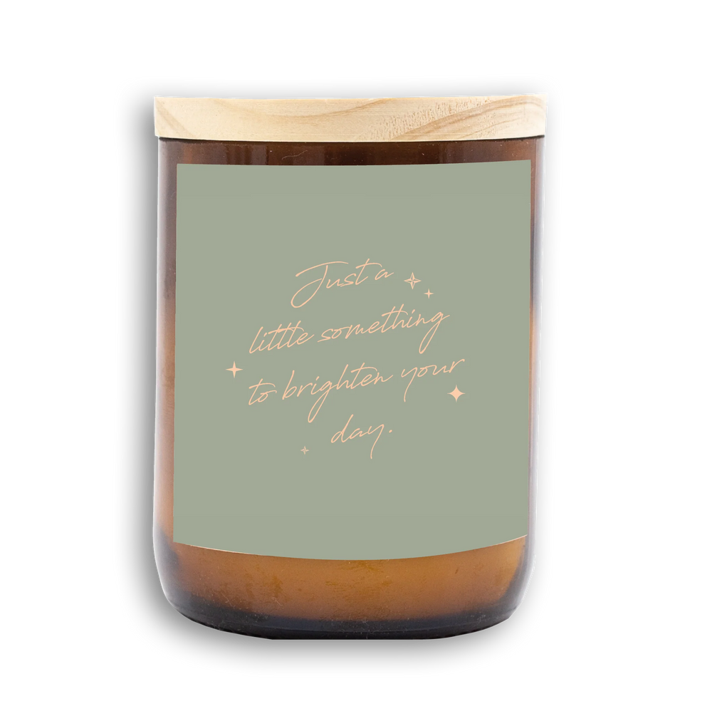 The Commonfolk Collective - Happy Days Candle - Brighten Your Day