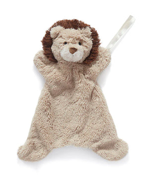 Behind The Trees - Nana Huchy - Hoochy Coochie - Lewis the Lion - newborn baby gift - baby shower present - babies first soft toy