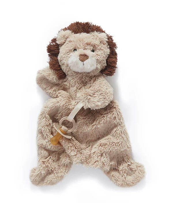 Behind The Trees - Nana Huchy - Hoochy Coochie - Lewis the Lion - newborn baby gift - baby shower present - babies first soft toy