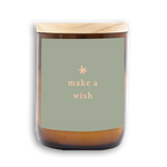 The Commonfolk Collective - Happy Days Candle - Make A Wish