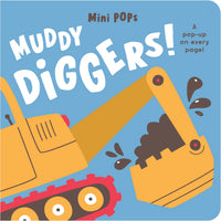 Mini Pops - Muddy Diggers!