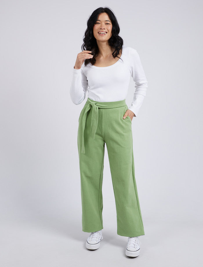 Elm - On The Go Pant - Jungle Green