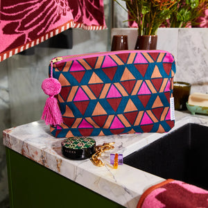 Sage & Clare - Cosmetic Bag - Pirro