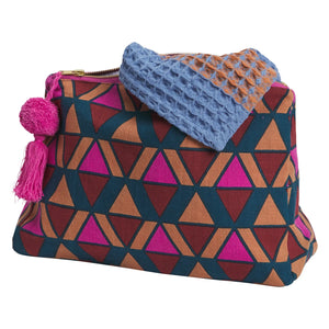 Sage & Clare - Cosmetic Bag - Pirro