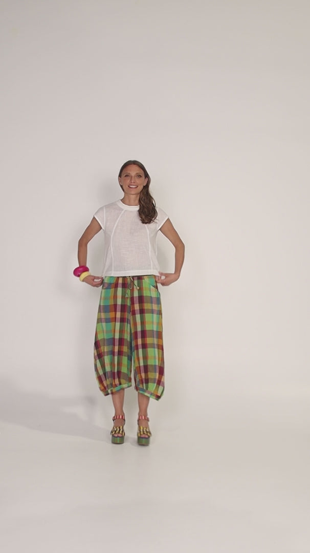 Behind The Trees - Boom Shankar - Guru Pant - Isabella - 