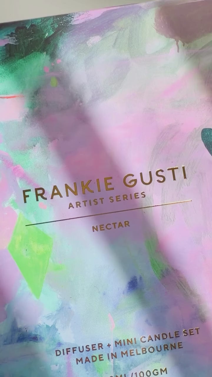 Frankie Gusti - Artist Series Duo - Nectar