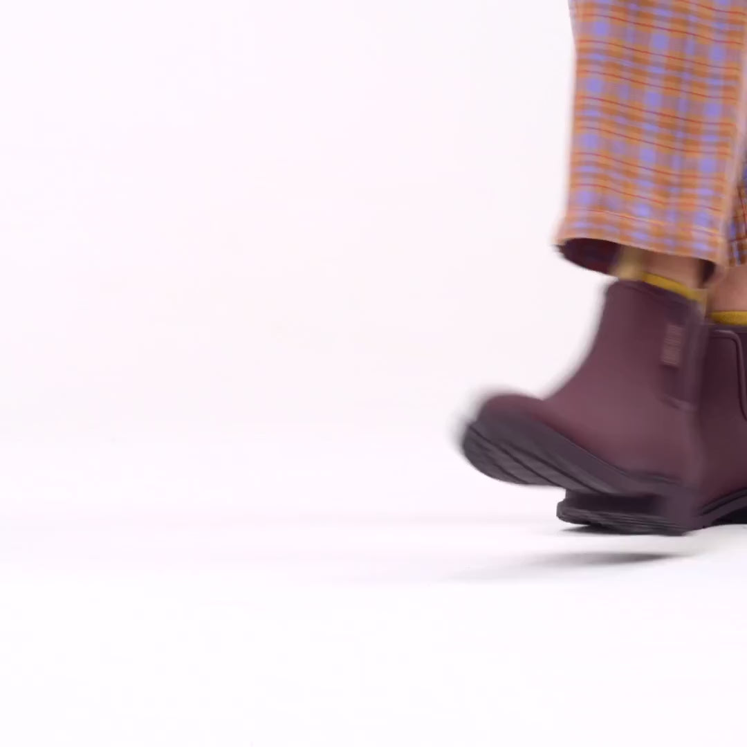 Behind The Trees - Merry People - Bobbi Ankle Boot - Dark Cherry - Behind The Trees are proud to be Merry People Stockists - Merry People Australia - Merry People boots - Merry People boots discount code -&nbsp;