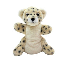Eco Buddies Puppets-Cheetah