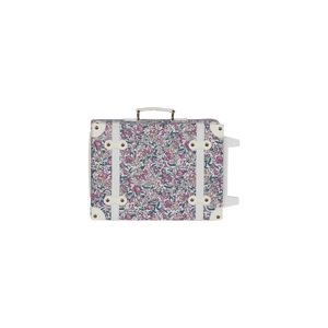 Behind The Trees - Olli Ella - See-Ya Suitcase - Wildflower - kids suitcase - travel bag for kids - small suitcase - travelling with kids