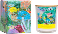 Frankie Gusti - Candle - Holiday Series  -Neon Reef