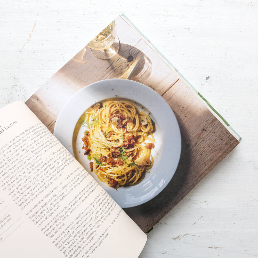 Wild Figs + Fennel By Letitia Clark