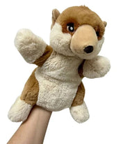 Eco Buddies Puppets-Meerkat