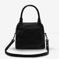 Status Anxiety -Last Mountains Bag - Black