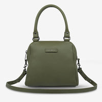 Status Anxiety -Last Mountains Bag -Khaki