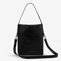 Status Anxiety -Ready And Willing Bag - Black