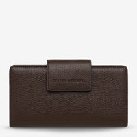 Status Anxiety - Ruins Wallet -Cocoa