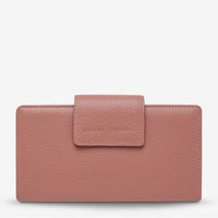 Status Anxiety - Ruins Wallet -Dusty Rose