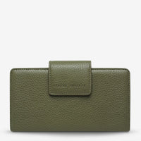 Status Anxiety - Ruins Wallet -Khaki