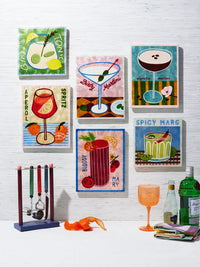 Jones & Co - Tile - HAPPY HOUR MARG