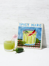 Jones & Co - Tile - HAPPY HOUR MARG
