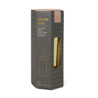 Here's Here - The Doc Gold Stainless Cocktail Shaker