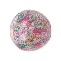 Swim Essentials  - Inflatable Beach Ball - Blossom - 51cm