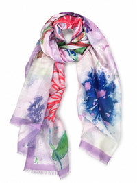 Urban Products - Leila Floral Scarf