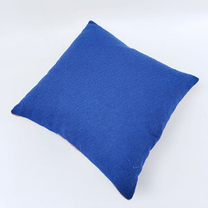 Urban Products - Cushion - Pop Stripe - Pink + Blue